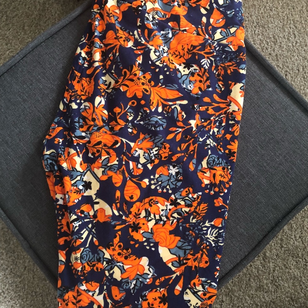 TC LuLaRoe leggings